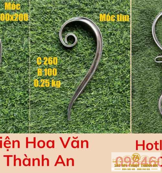 Hoa Văn Inox Đẹp, Phụ Kiện Hoa Văn Inox – Mẫu và Báo Giá