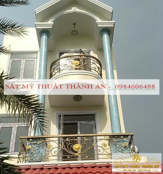 LAN CAN BAN CÔNG SẮT