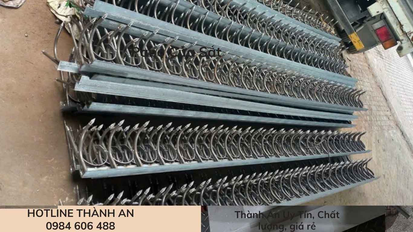 Mũi Mác Chông sắt